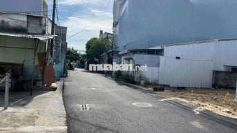TÔI BÁN LÔ 115M2 KIỆT ĐƯỜNG NHỰA 6M LÊ VĂN HIẾN