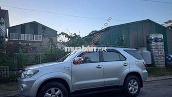 Fortuner 2011 1 chủ mua mới 2.7V