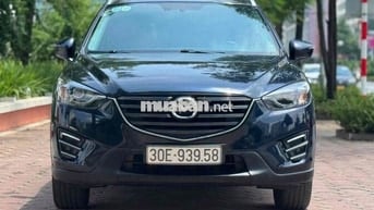 Mazda CX 5 2017 2.0 AT 1 chủ từ mới đi 6 vạn