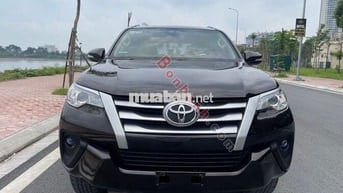 Toyota Fortuner MT sản xuất 2017