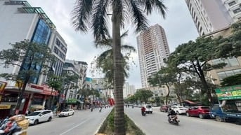 BÁN ĐẤT MẶT ĐƯỜNG TÂN MAI – LÔ GÓC CỰC HIẾM – XÂY TOÀ NHÀ VĂN PHÒNG KS