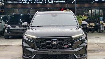 Honda CRV 2024 XĂNG ĐIỆN MÀU ĐEN
