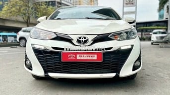Toyota Yaris 2019 1.5G - 44000 km