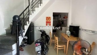 Cho thuê nhà 2,5 tầng kiệt Hoàng Văn Thụ, Hải Châu