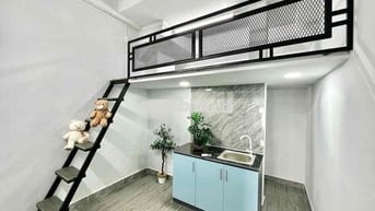 PHÒNG TRỌ SINH VIÊN GIÁ RẺ MỚI 100% CÓ MÁY LẠNH CÓ GÁC GẦN ĐH VĂN HIẾN