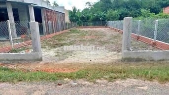 Cần tiến bán gấp 250m2 giá 530 triệu nằm ngay thị xã chơn thành.