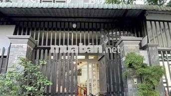 Bán Nhà 1 Lầu 1 Trệt Sổ Riêng - Đông Hoà - Dĩ An
