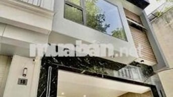 Khu phố sạch sẽ, kinh doanh, Trương Định, ngõ thông, xây mới, 7.4 tỷ