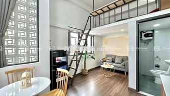 ‼️CĂN DUPLEX BAN CÔNG FULL NỘI THẤT CAO CẤP NGAY TRUNG TÂM TÂN BÌNH‼️