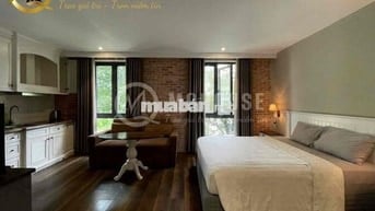CHO THUÊ CĂN HỘ NGAY CHỢ TÂN ĐỊNH Ở ĐƯỢC 2 NGƯỜI