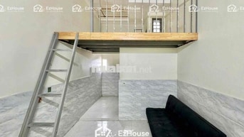 🏠Duplex gác cao 1m8 cách VHU  1,5km 3tr8 hầm xe thang máy bảo vệ 24/7