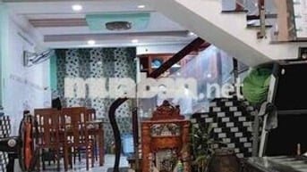 nhà phố khu vip 574 huỳnh thị hai. 1 lửng 2 lầu đường 8m