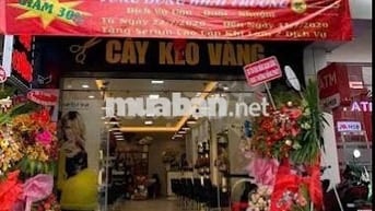 CHO THUÊ NHÀ MẶT TIỀN CÁCH MẠNG THÁNG 8 PHƯỜNG 5 QUẬN 3