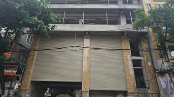CHÍNH CHỦ BÁN TÒA VP MẶT PHỐ PHÚ GIA, TÂY HỒ
