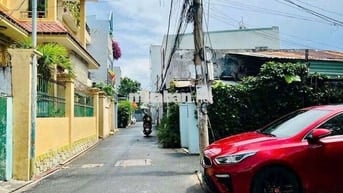 Bán đất 76m góc 2mặt tiền hẻm ôtô cực đẹp giá 6,2 tỷ bớt lộc