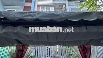 NHÀ 4 TẦNG ĐẸP — PHƯỜNG BÌNH HƯNG HÒA A ĐƯỜNG MÃ LÒ (4m x 12m)