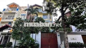 🧧Cho Thuê Biệt Thự Nam Long TTC - 7PN ( 418m2 Sàn ) Full Nội Thất