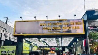 Cho thuê nhà mặt tiền Đồng Nai(Khu C.xá Bắc Hải), P.15, Q.10 giá 120tr