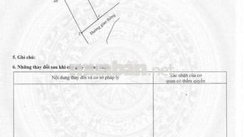 BÁN LÔ ĐẤT XÃ LONG PHƯỚC, LONG THÀNH (Bàu Cạn cũ)