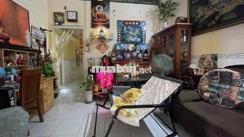 HÀNG HIẾM NHÀ BÌNH TÂN NGANG 7M GẦN 80m2 - GẦN TÊN LỬA - GIÁ NHỈNH 4ty