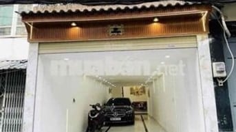 CHÚ LÊ CẦN BÁN NHÀ MTD ĐANG KD 21Tr/Th PHAN VĂN TRỊ,QUẬN 5.GIÁ:6Tỷ810