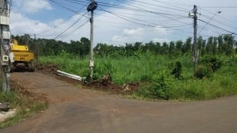cần bán đất cho con đi học , giá 1.55ty