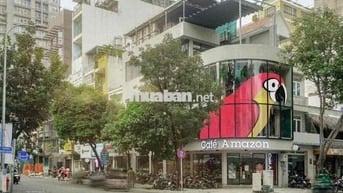 2 mặt tiền   Nguyễn Thái Bình- Ký Con Quận 1