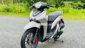 HONDA SH MODE 125 ABS MÀU XÁM KHÓA THÔNG MINH2024