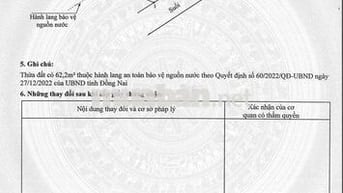 CHÍNH CHỦ GỬI BÁN LÔ ĐẤT TẠI XÃ LỘC AN, LONG THÀNH