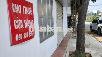 Cho thuê nhà làm văn phòng hoặc cửa hàng kinh doanh