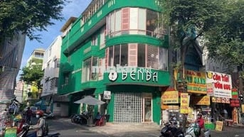 2 mặt tiền đường  Đinh Tiên Hoàng Quận 1