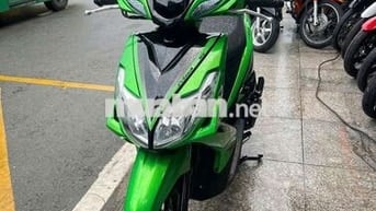 Yamaha Luvias Fi 2016 mới 90% biển số thành phố