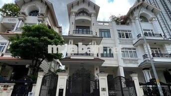 Biệt thự 10x20m Him Lam Q7 – Hầm Trệt 3 Lầu, Vị Trí Đẹp!