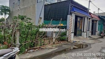 ĐẤT NHÀ Ở FULL THỔ NGAY THỊ TRẤN LONG HẢI DIỆN TÍCH 105m2