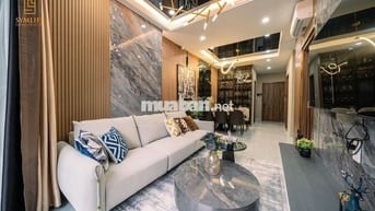 Căn hộ 2PN view sông+Landmark 81 giá 3 tỷ, bàn giao cao cấp