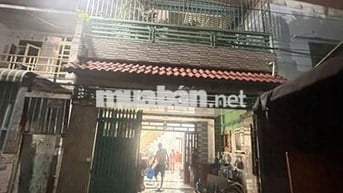 Cho thuê nhà sân xe hơi gần ngã 3 ông xã