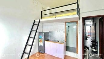 CHO THUÊ CHDV / GÁC CAO - KHÔNG GIỚI HẠN NGƯỜI Ở - NHÀ XE SIÊU RỘNG