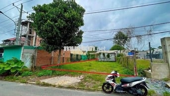 CẦN TIỀN GẤP, BÁN ĐẤT 349M2, VÕ VĂN ĐIỀU, PHƯỚC THẠNH, 500TR