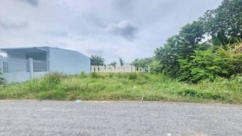 BÁN ĐẤT NGỘP NGAY CHỢ PHƯỚC THẠNH 10M X 50M, GIÁ 520 TRIỆU, CÓ BỚT LỘC