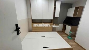 phòng trọ nhà mới 100% full nội thất mới , mặt tiền mới rộng