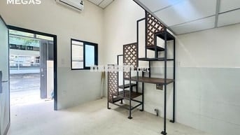NHÀ NGUYÊN CĂN 1 TRỆT + 1 LẦU FULL NỘI THẤT NGAY DƯƠNG QUẢNG HÀM