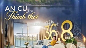 Ngừng ở trọ - mua căn hộ Symlife dòng tiền nhẹ 0.75%/ tháng -QL13 60m