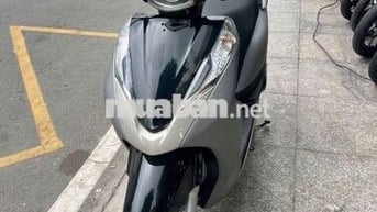 Honda lead FI 2015 mới 90% biển số thành phố