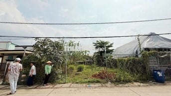 CHÍNH CHỦ bán gấp 314m2 1TY1 CÓ THỔ SHR  Đ. Số 56 Tân Phú Trung Củ Chi