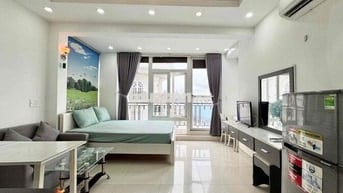 Cho Thuê Ngắn_Dài Hạn Căn Hộ Ban Công Ngay Bờ Kè Trường Sa