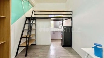 KHAI TRƯƠNG DUPLEXXX GẦN UEH CSB - FULL NỘI THẤT - THANG MÁY - BẢO VỆ