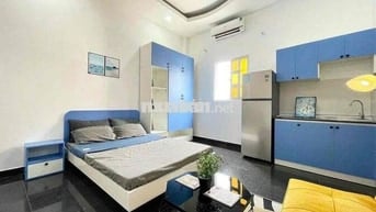 Cho Thuê Căn Hộ Full Nội Thất Thoáng Mát  Q1 Ngay Trung Tâm