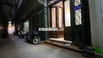 GIẢM CHÀO LẦN 2! NHÀ ĐẸP CẦU GIẤY, NGAY GẦN MẶT PHỐ 30M 9,2 TỶ