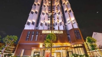 Bán gấp officetel Cc Asiana Capella Trần Văn Kiểu, Quận 6: căn TMDV