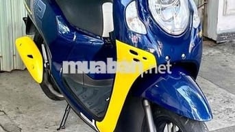 Scoopy nhập Thái 2021